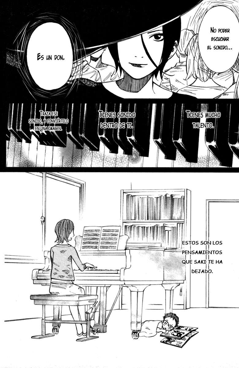 Read Shigatsu wa Kimi no Uso (ES) Manga Online