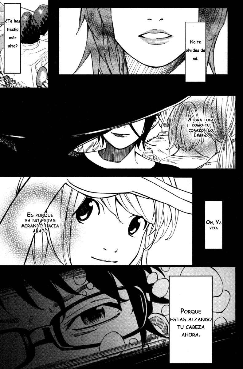 Read Shigatsu wa Kimi no Uso (ES) Manga Online
