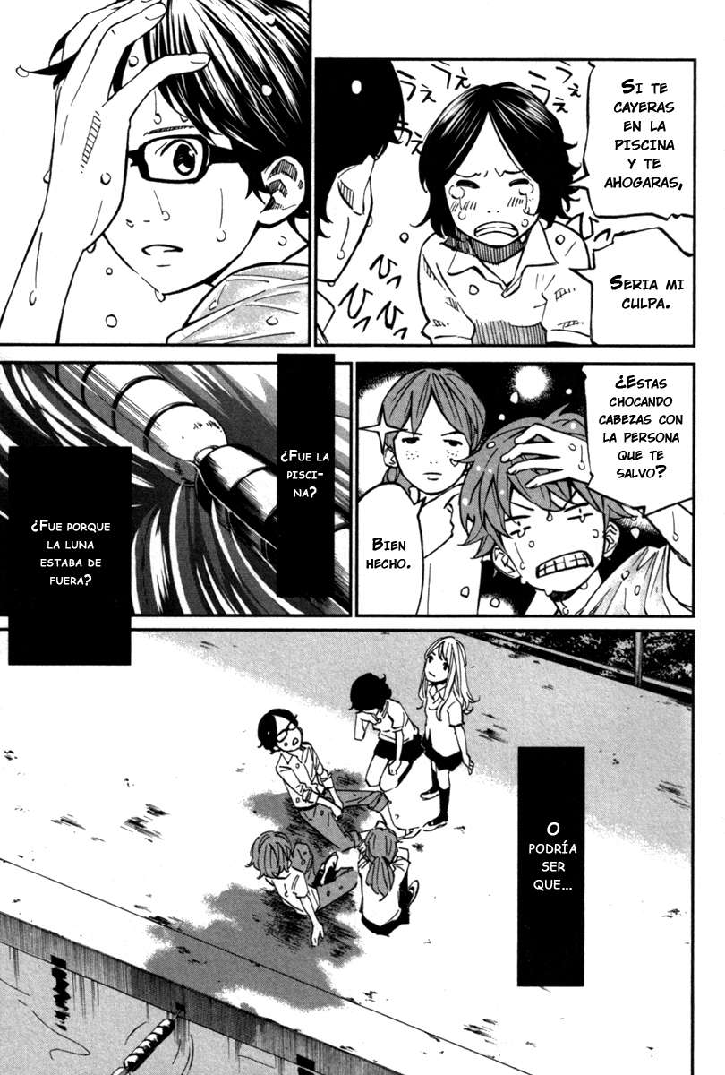 Read Shigatsu wa Kimi no Uso (ES) Manga Online