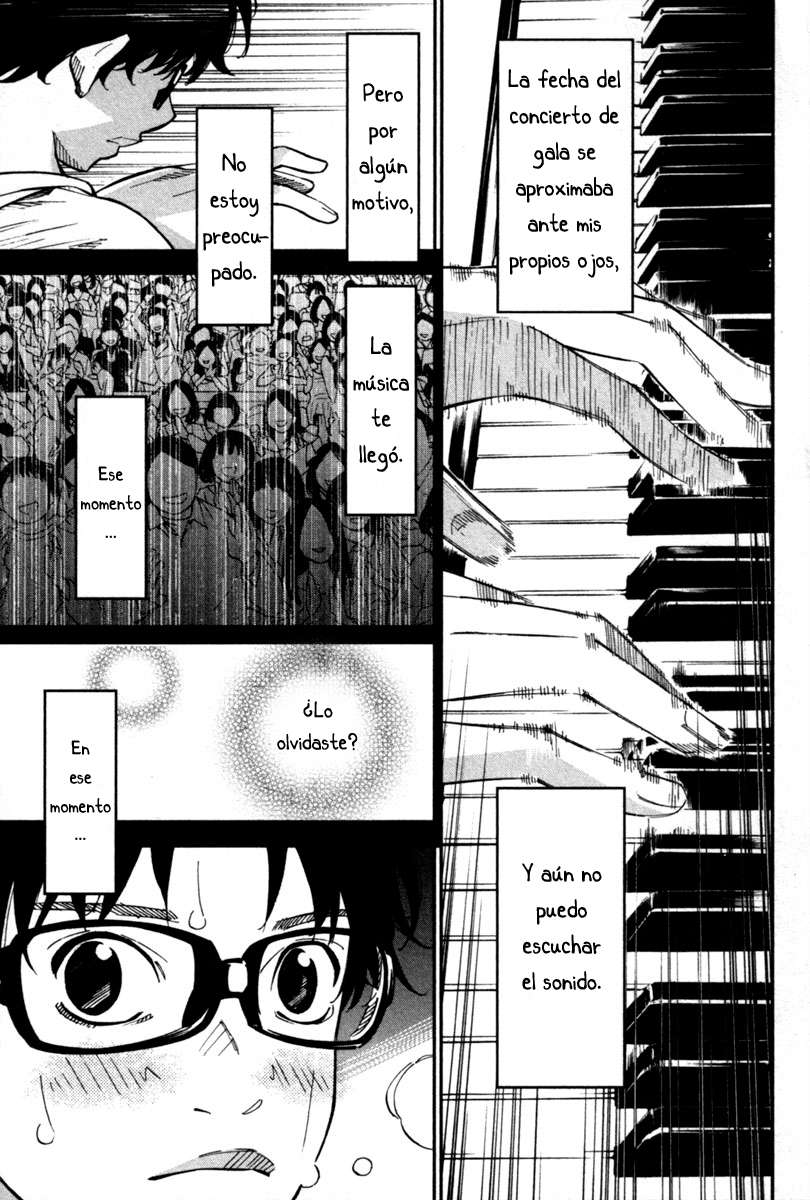 Read Shigatsu wa Kimi no Uso (ES) Manga Online