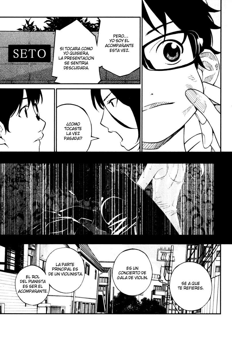 Read Shigatsu wa Kimi no Uso (ES) Manga Online