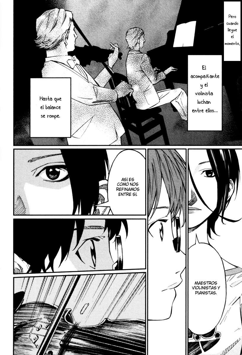 Read Shigatsu wa Kimi no Uso (ES) Manga Online