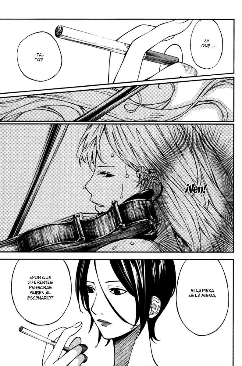 Read Shigatsu wa Kimi no Uso (ES) Manga Online