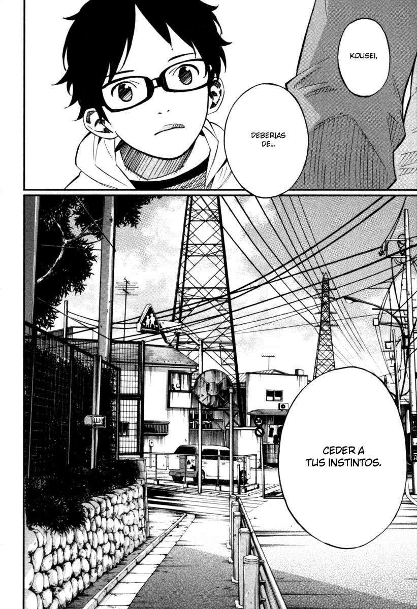Read Shigatsu wa Kimi no Uso (ES) Manga Online