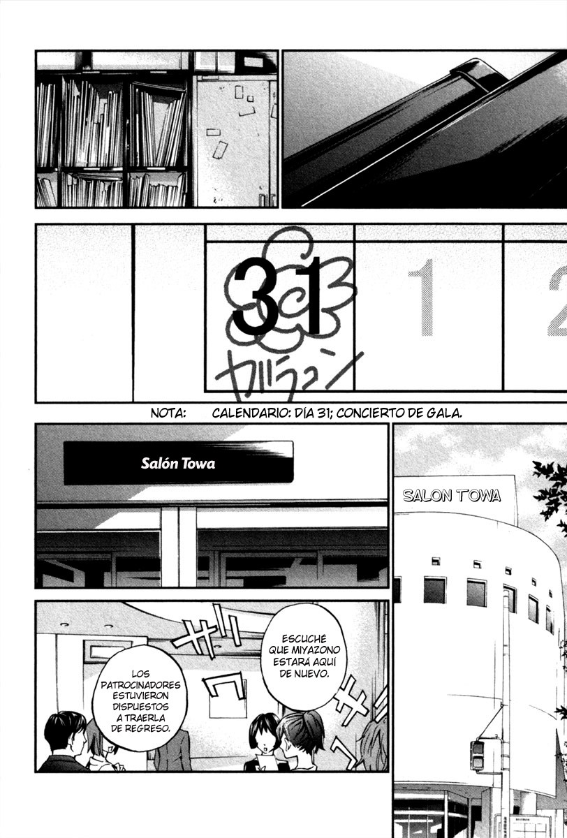 Read Shigatsu wa Kimi no Uso (ES) Manga Online