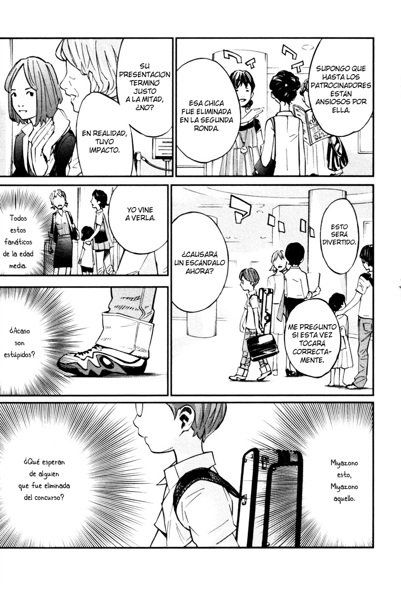 Read Shigatsu wa Kimi no Uso (ES) Manga Online