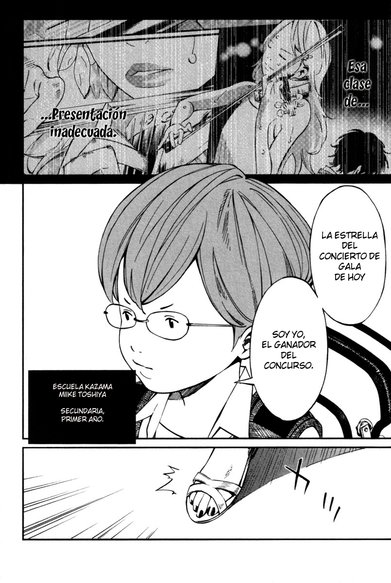 Read Shigatsu wa Kimi no Uso (ES) Manga Online