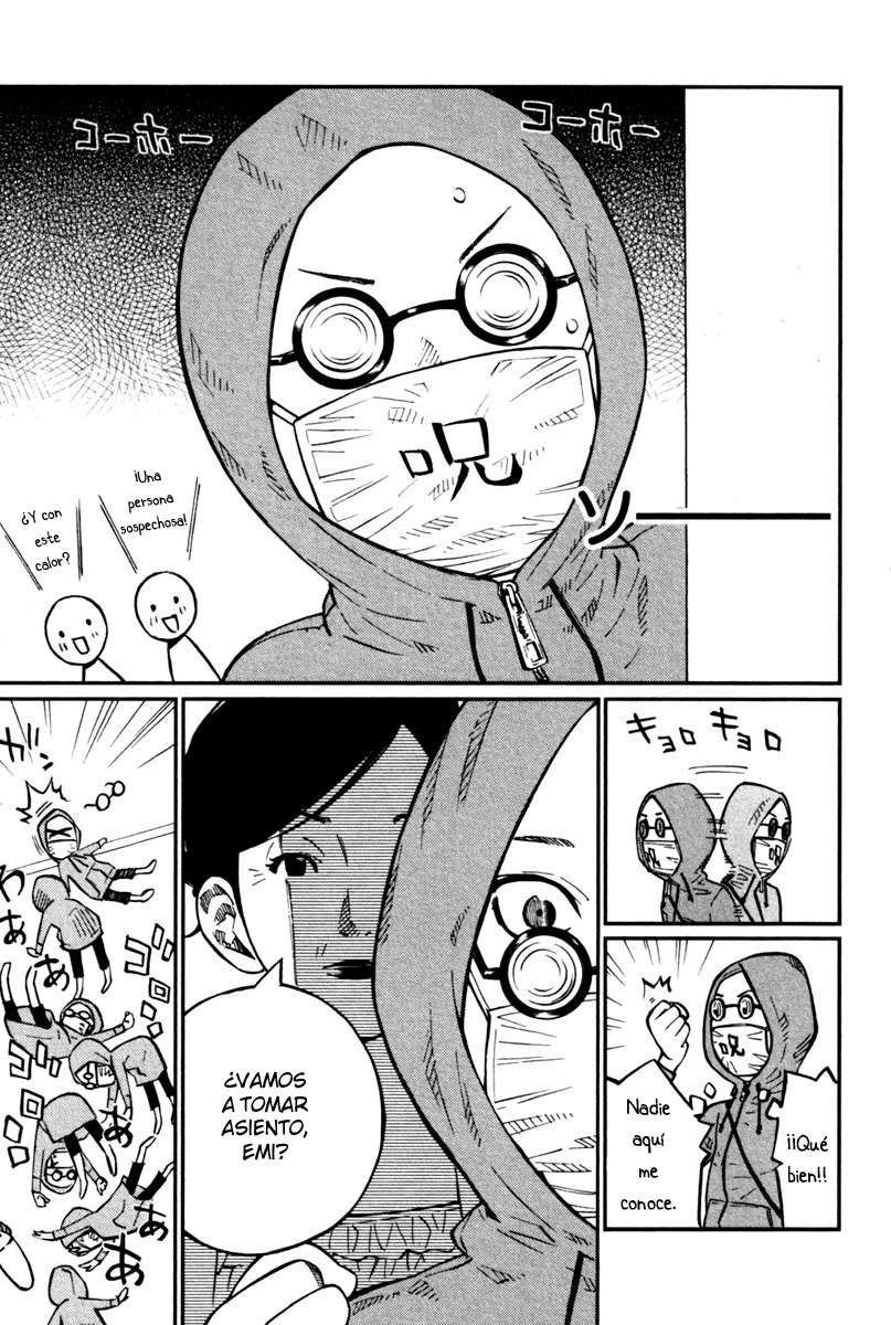 Read Shigatsu wa Kimi no Uso (ES) Manga Online