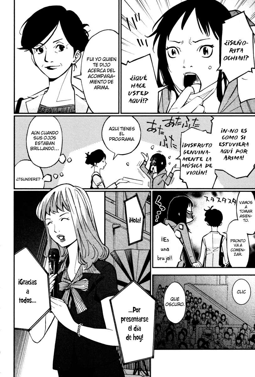 Read Shigatsu wa Kimi no Uso (ES) Manga Online