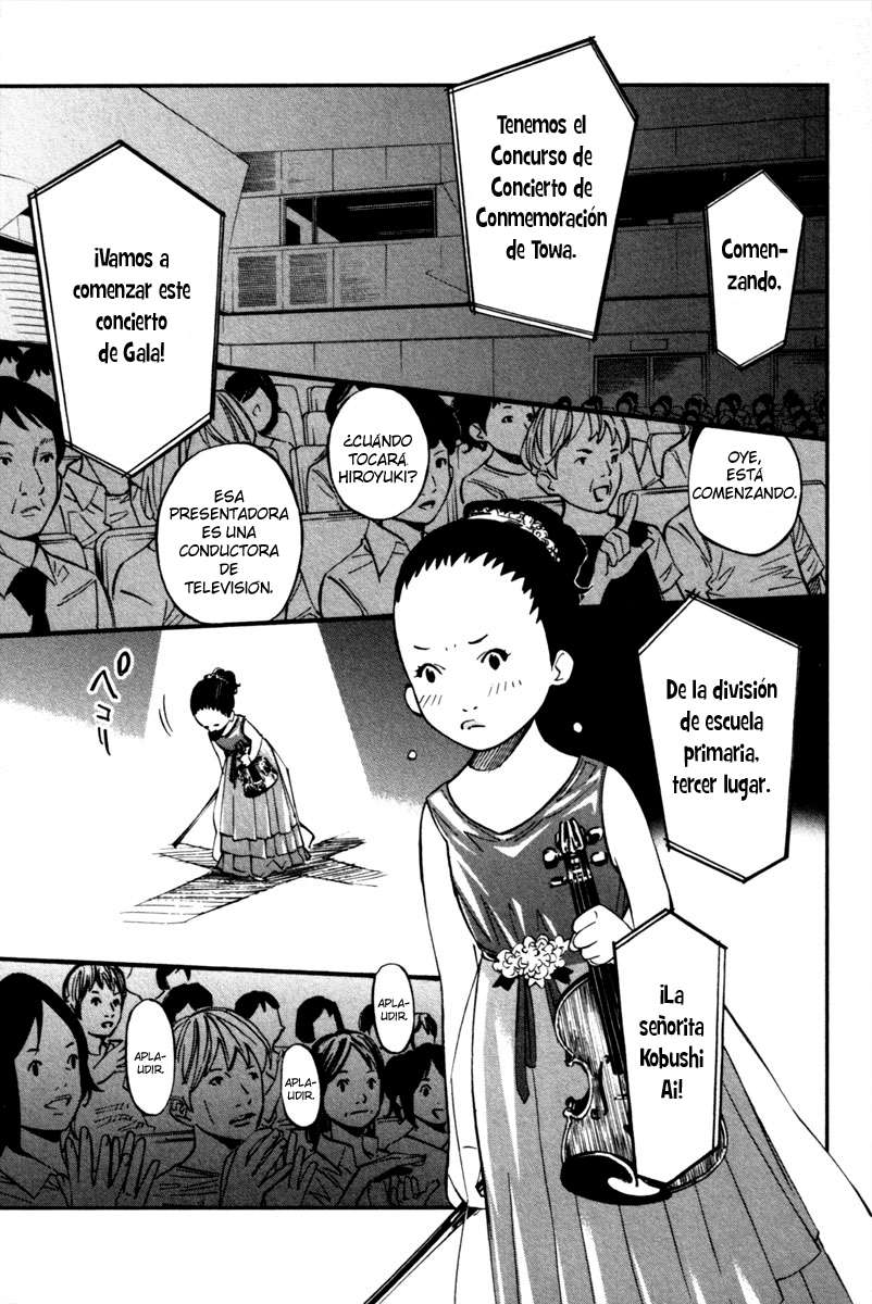 Read Shigatsu wa Kimi no Uso (ES) Manga Online