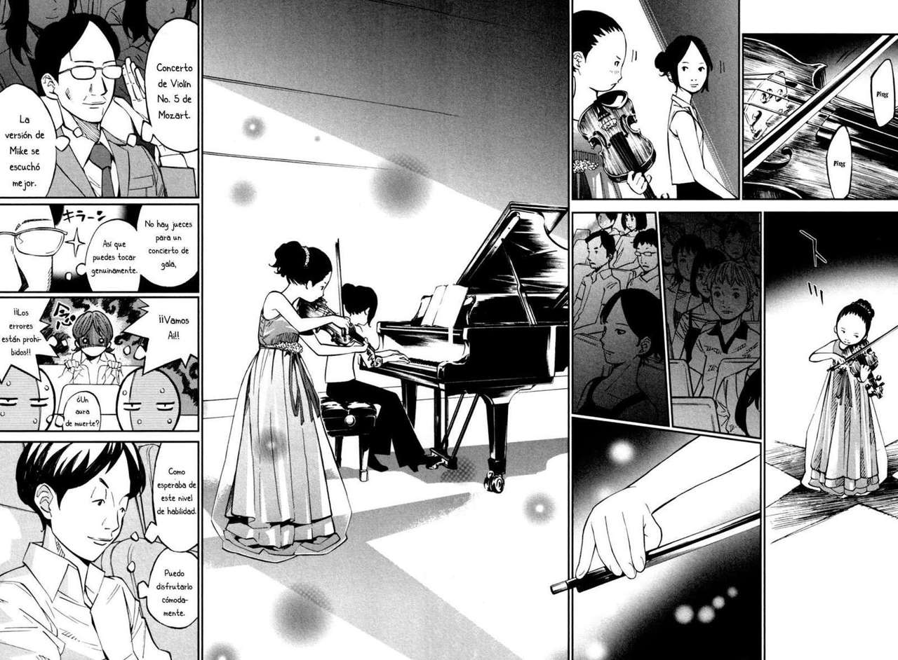 Read Shigatsu wa Kimi no Uso (ES) Manga Online