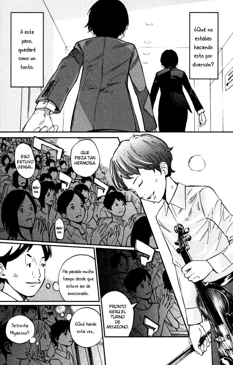 Read Shigatsu wa Kimi no Uso (ES) Manga Online