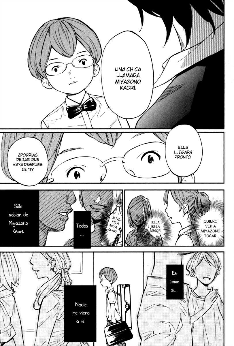 Read Shigatsu wa Kimi no Uso (ES) Manga Online