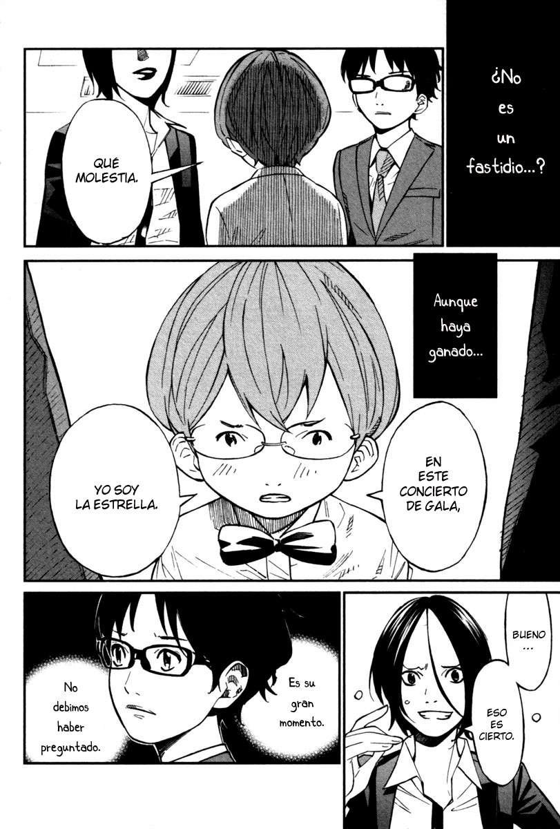 Read Shigatsu wa Kimi no Uso (ES) Manga Online