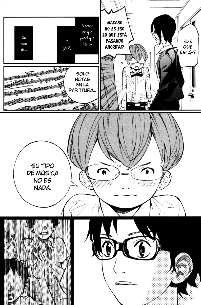 Read Shigatsu wa Kimi no Uso (ES) Manga Online