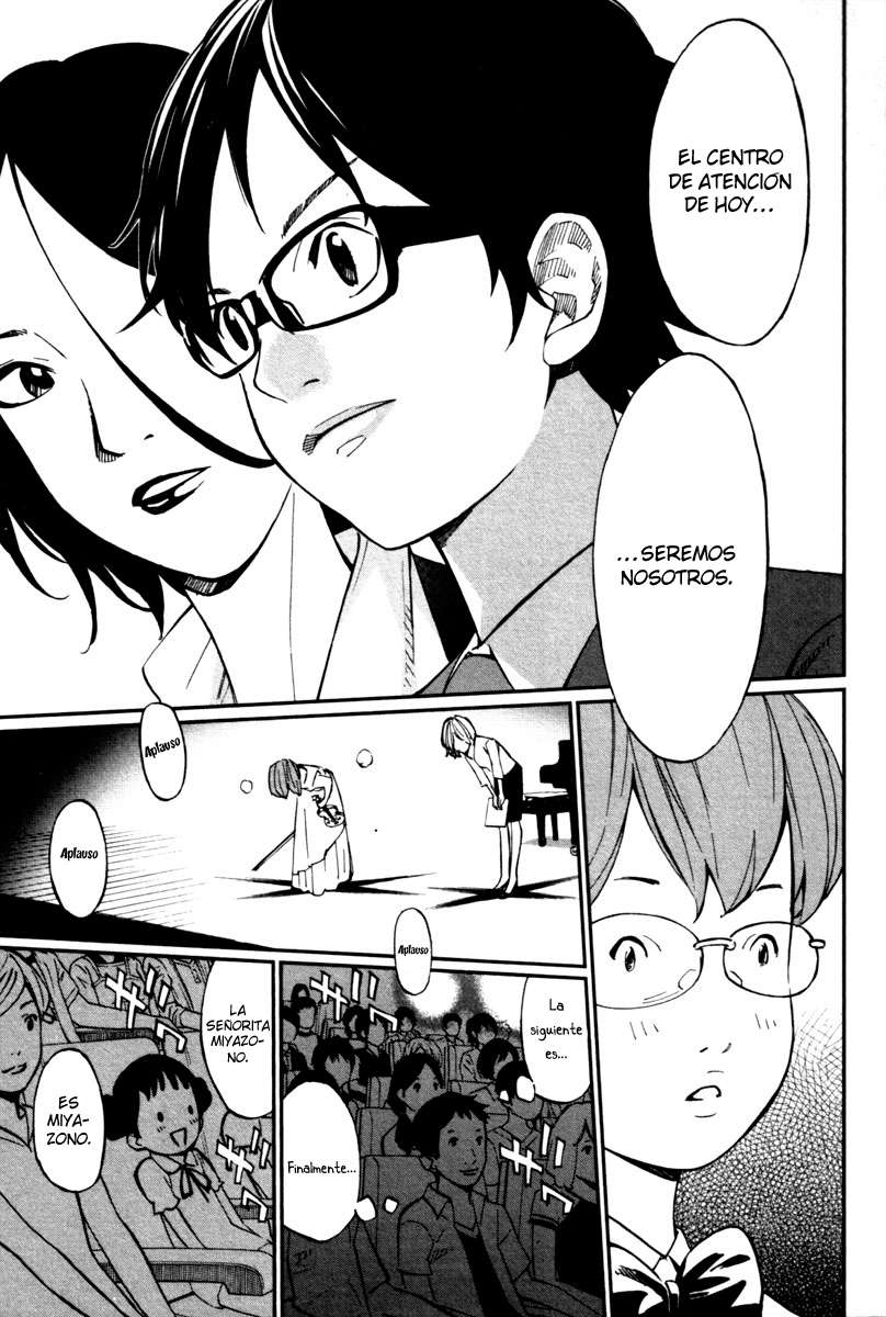 Read Shigatsu wa Kimi no Uso (ES) Manga Online