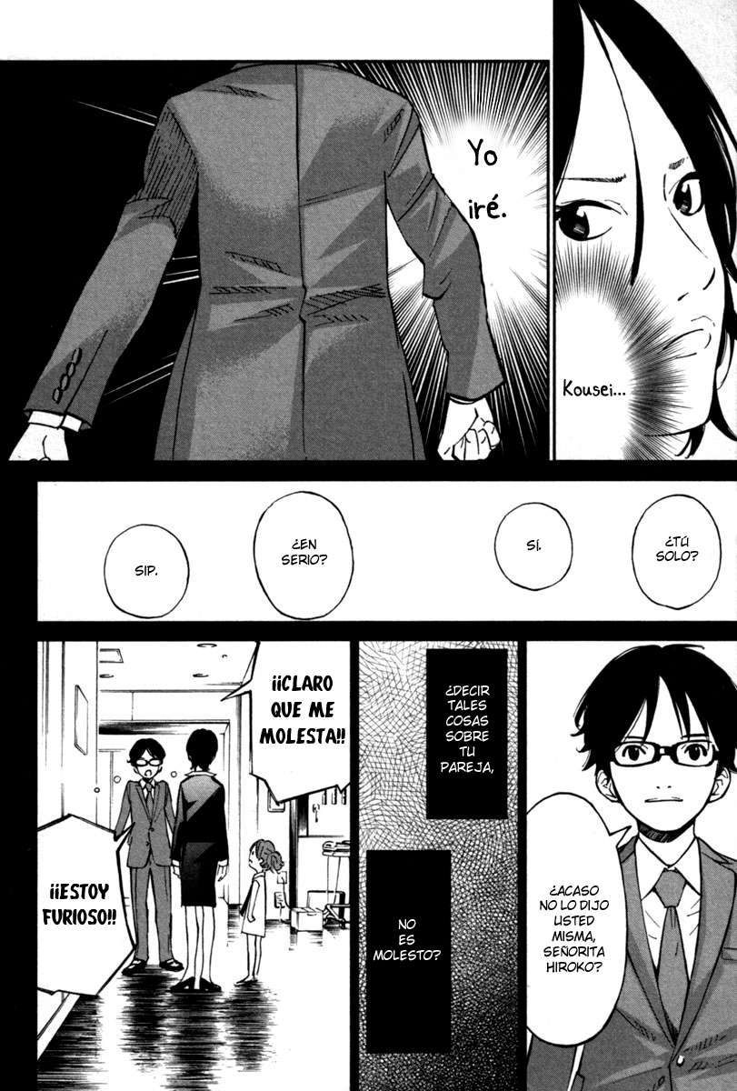 Read Shigatsu wa Kimi no Uso (ES) Manga Online