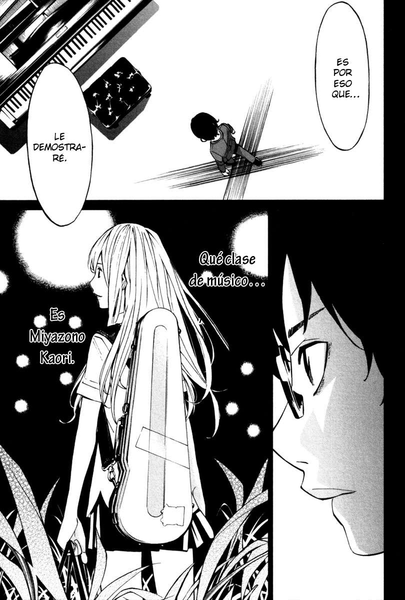 Read Shigatsu wa Kimi no Uso (ES) Manga Online