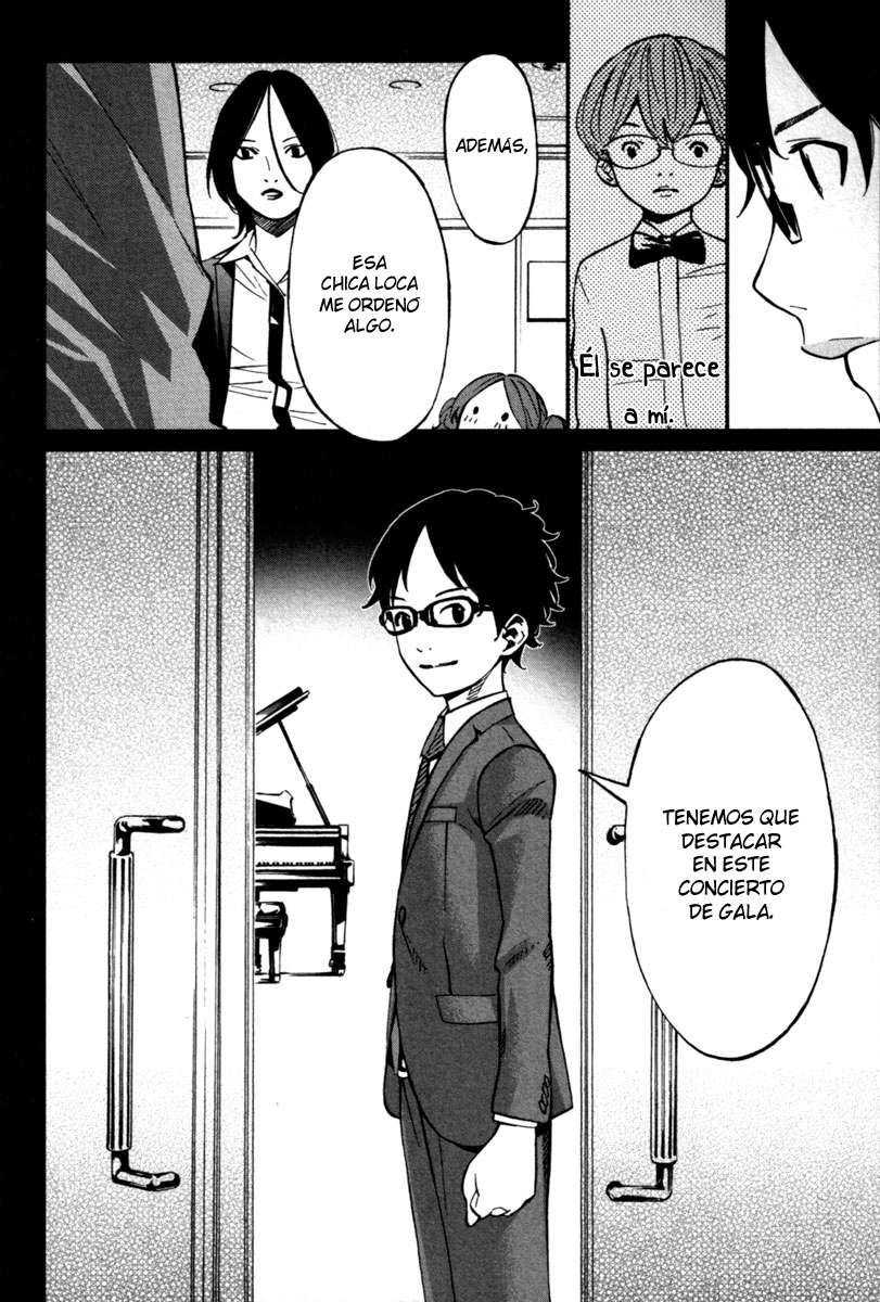 Read Shigatsu wa Kimi no Uso (ES) Manga Online