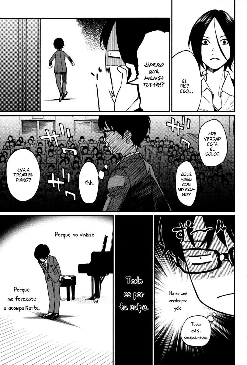 Read Shigatsu wa Kimi no Uso (ES) Manga Online