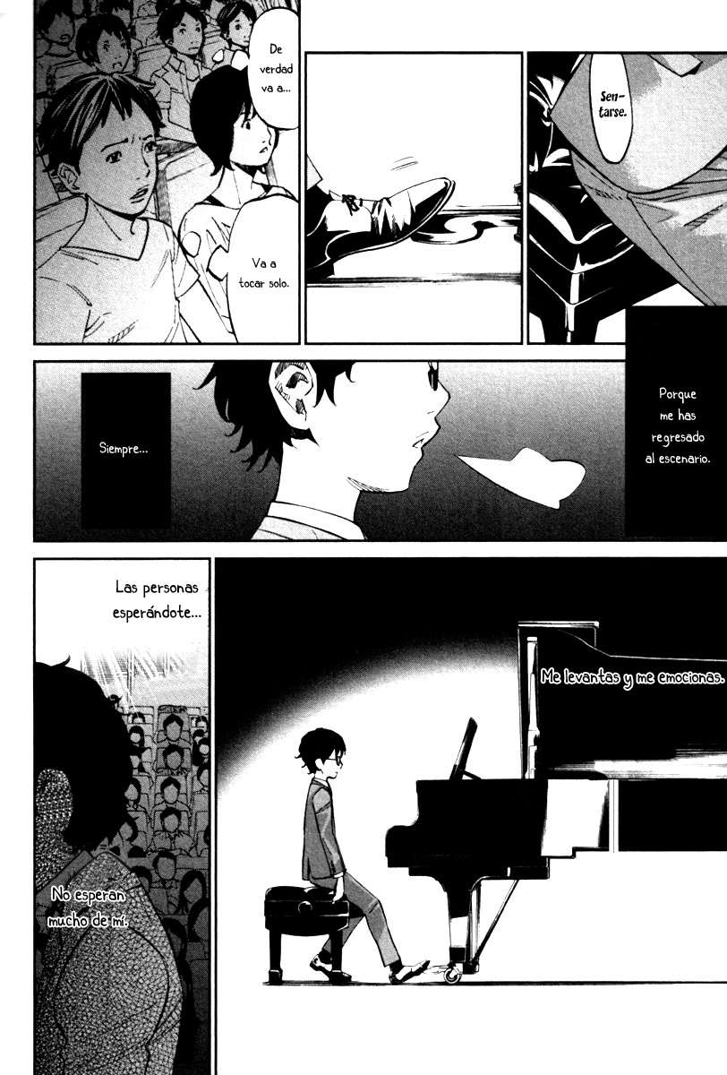 Read Shigatsu wa Kimi no Uso (ES) Manga Online