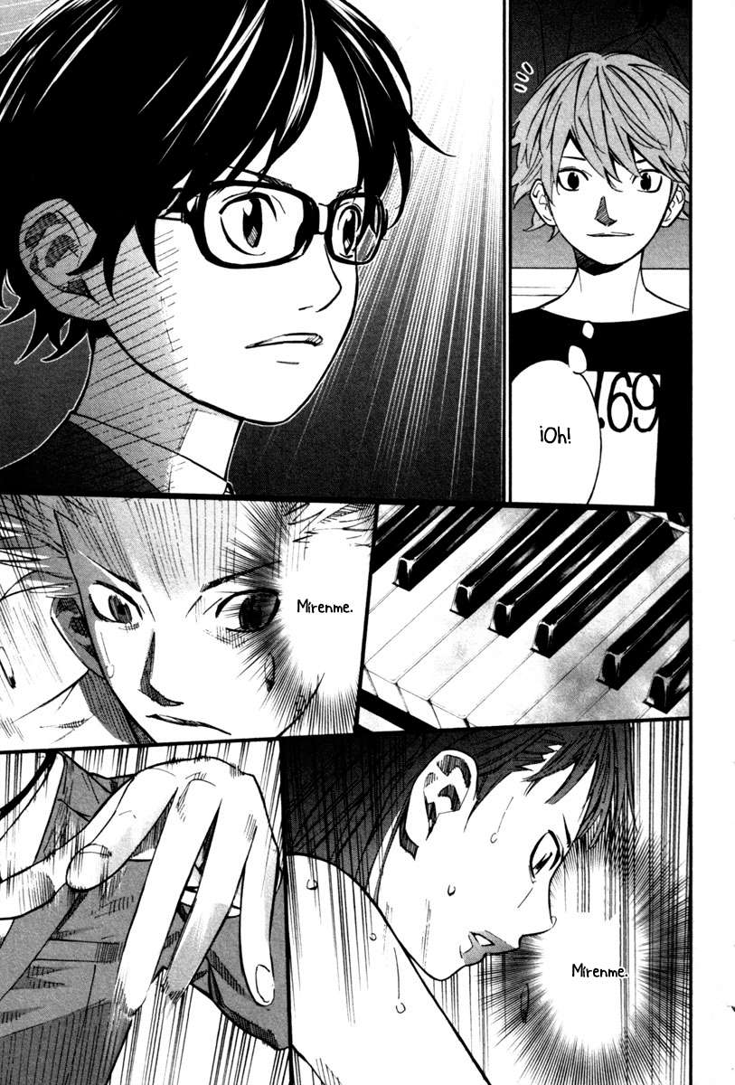 Read Shigatsu wa Kimi no Uso (ES) Manga Online
