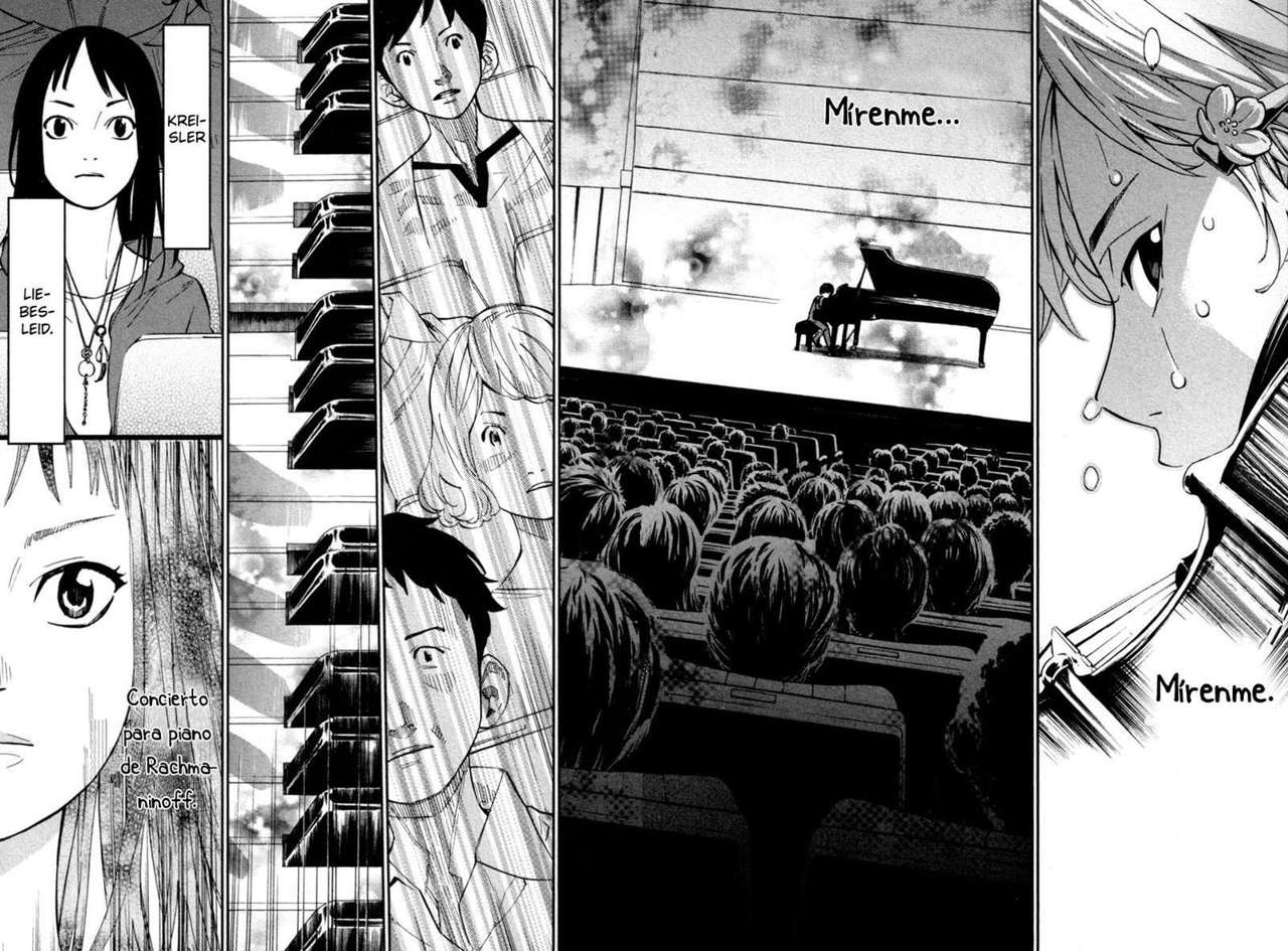 Read Shigatsu wa Kimi no Uso (ES) Manga Online