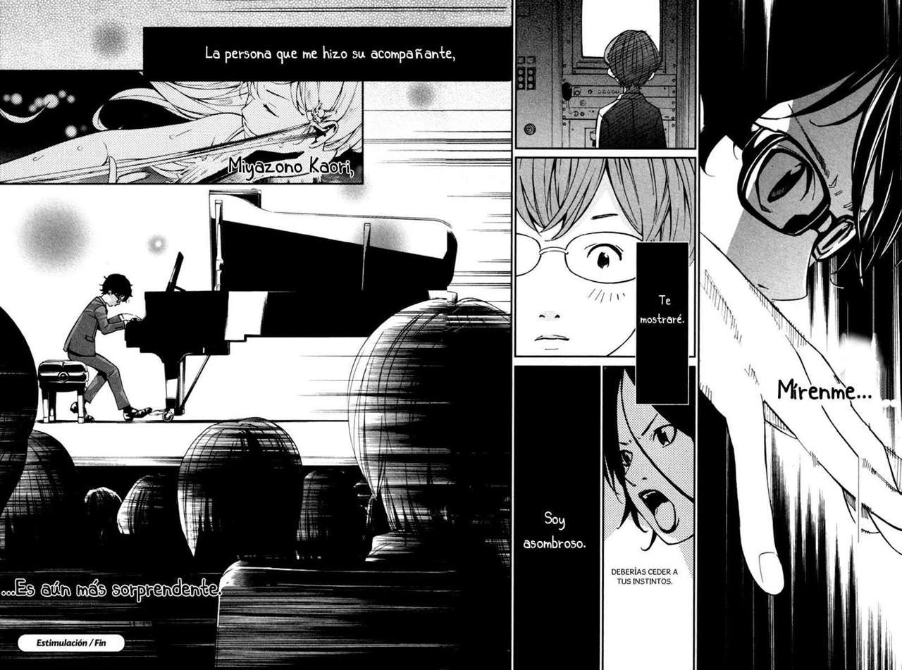 Read Shigatsu wa Kimi no Uso (ES) Manga Online