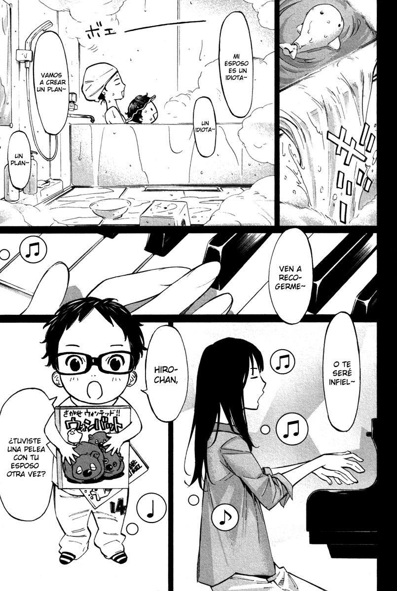 Read Shigatsu wa Kimi no Uso (ES) Manga Online
