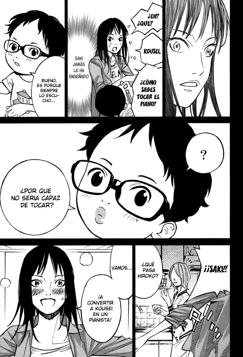 Read Shigatsu wa Kimi no Uso (ES) Manga Online