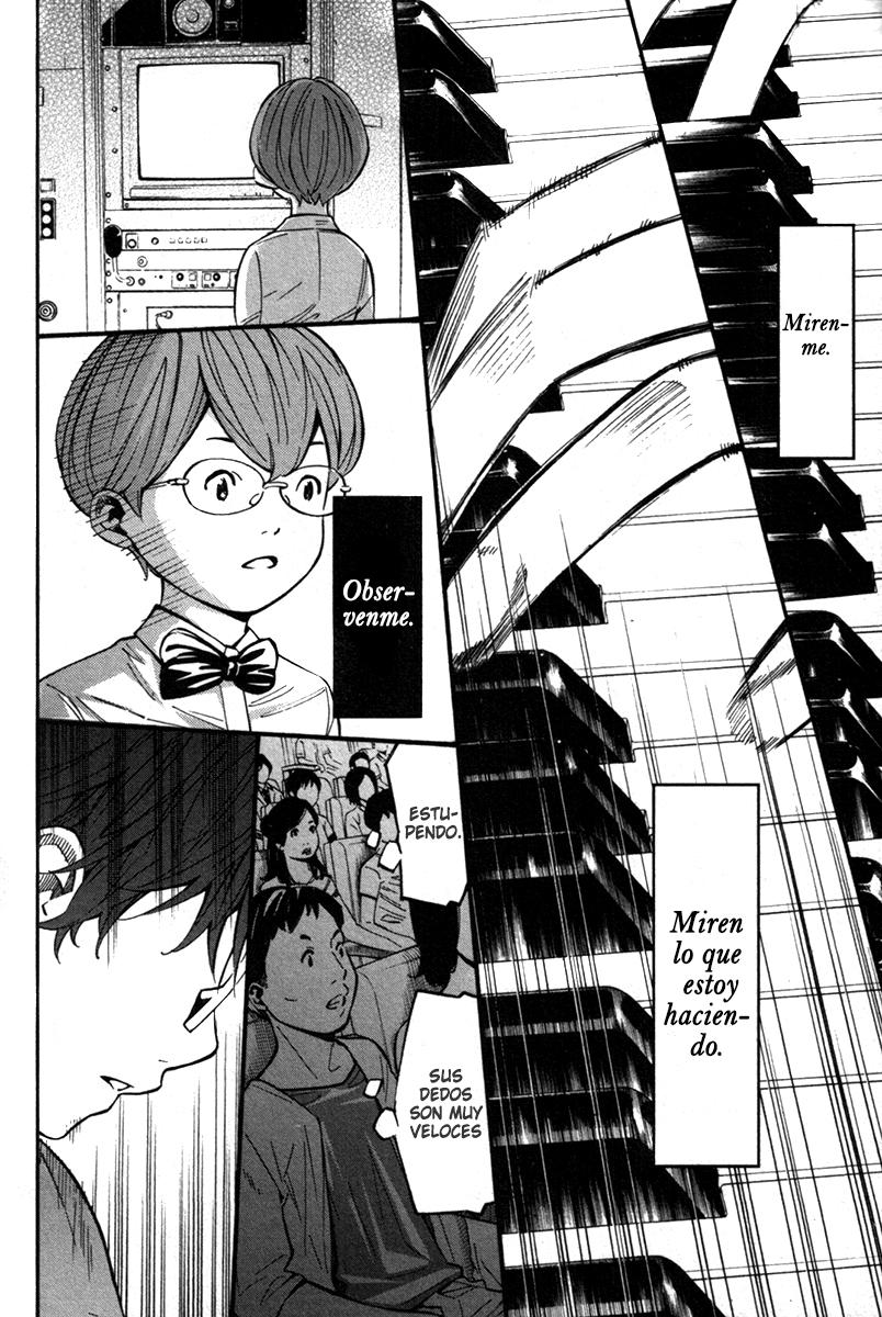 Read Shigatsu wa Kimi no Uso (ES) Manga Online