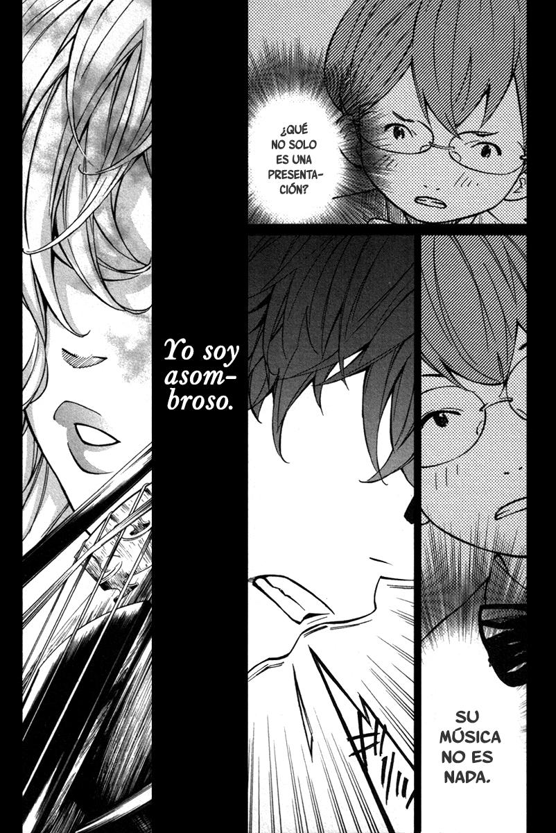 Read Shigatsu wa Kimi no Uso (ES) Manga Online