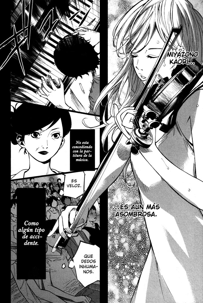 Read Shigatsu wa Kimi no Uso (ES) Manga Online