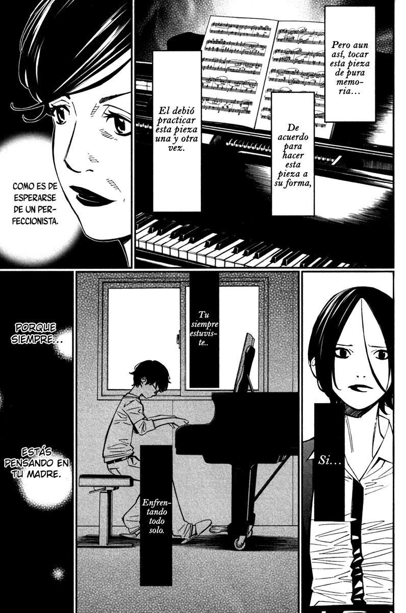 Read Shigatsu wa Kimi no Uso (ES) Manga Online