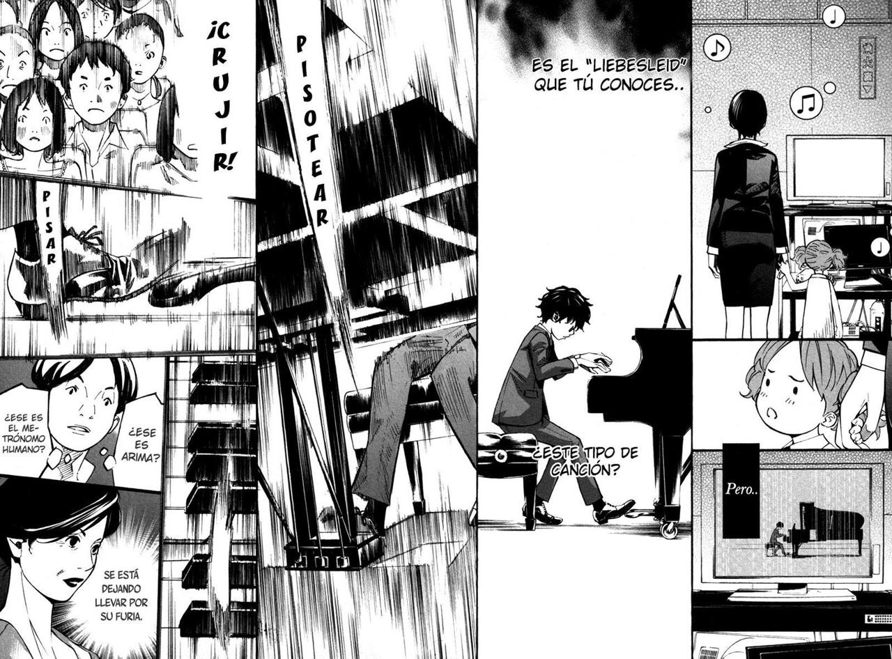 Read Shigatsu wa Kimi no Uso (ES) Manga Online
