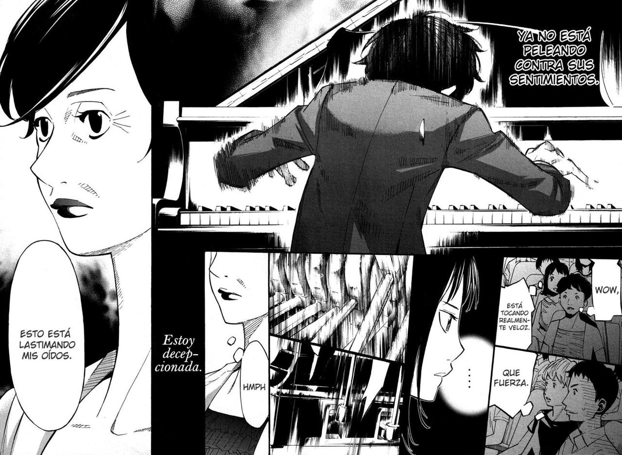 Read Shigatsu wa Kimi no Uso (ES) Manga Online