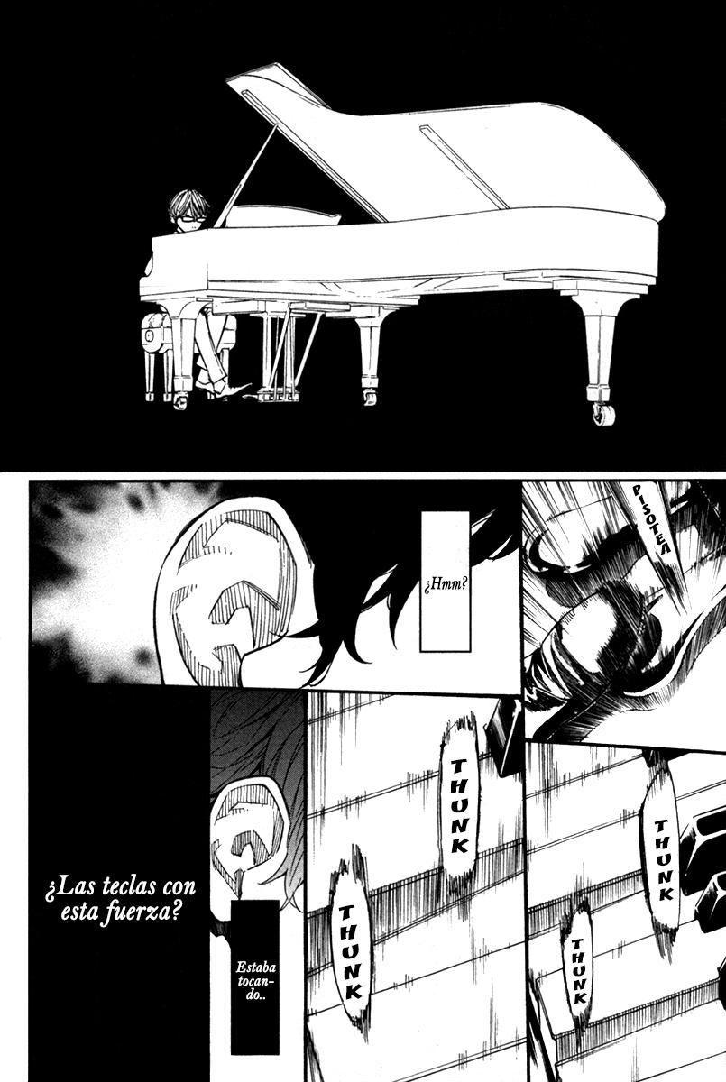 Read Shigatsu wa Kimi no Uso (ES) Manga Online