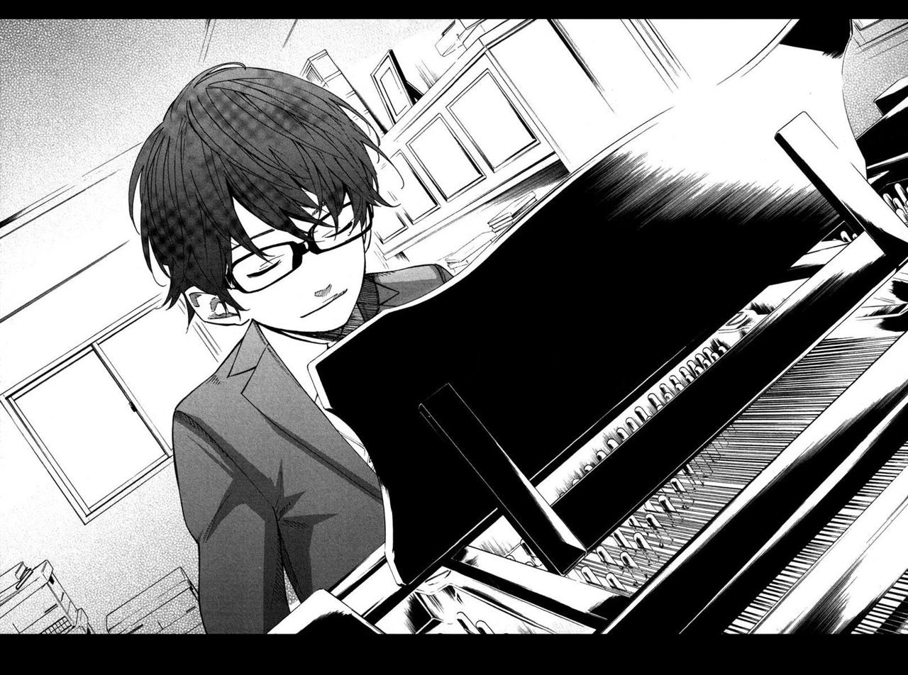 Read Shigatsu wa Kimi no Uso (ES) Manga Online