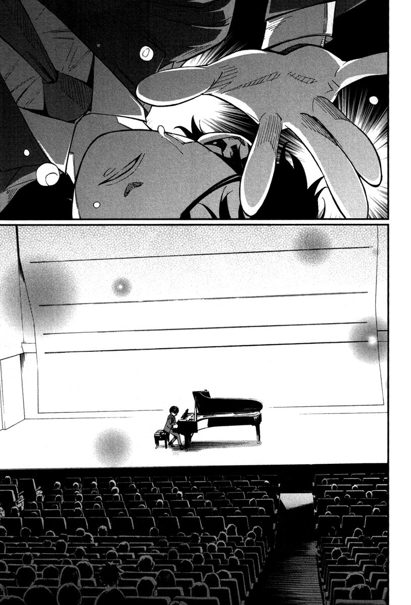 Read Shigatsu wa Kimi no Uso (ES) Manga Online
