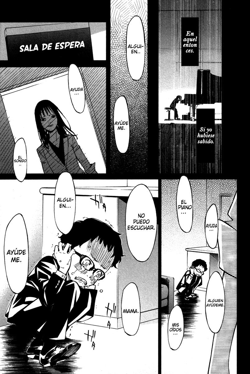 Read Shigatsu wa Kimi no Uso (ES) Manga Online