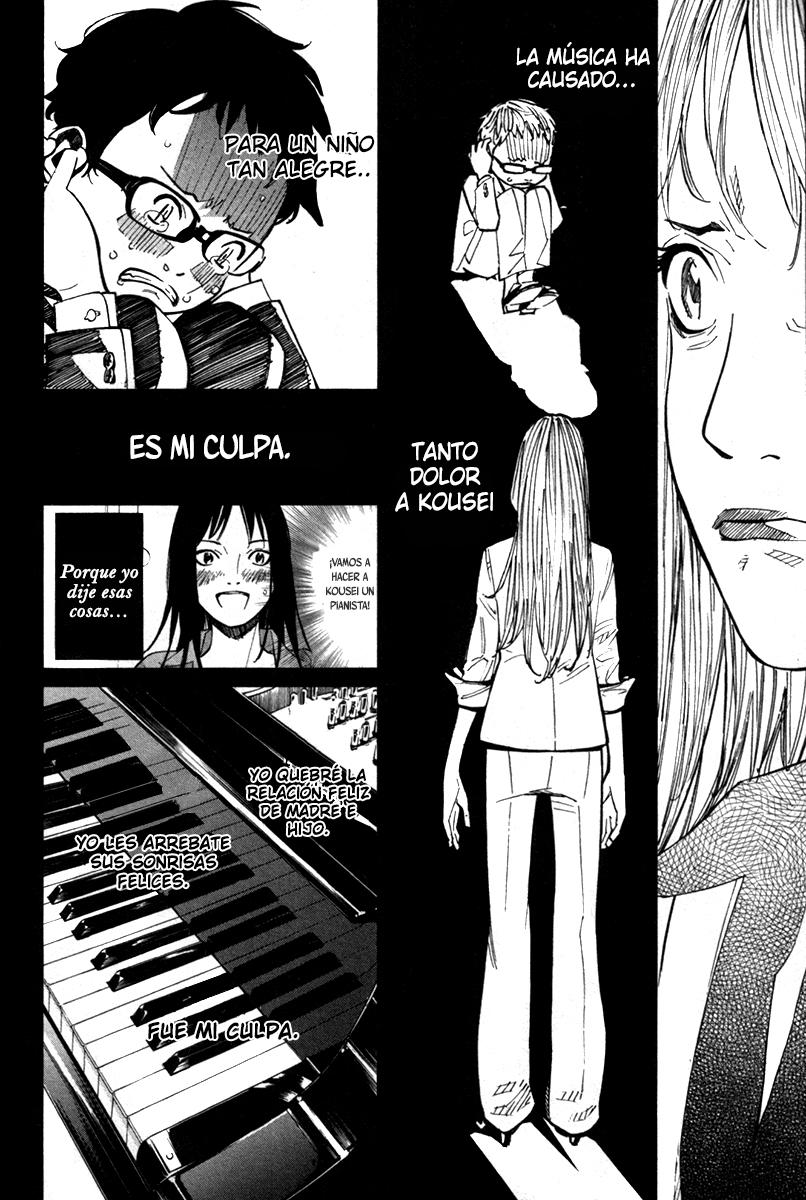 Read Shigatsu wa Kimi no Uso (ES) Manga Online