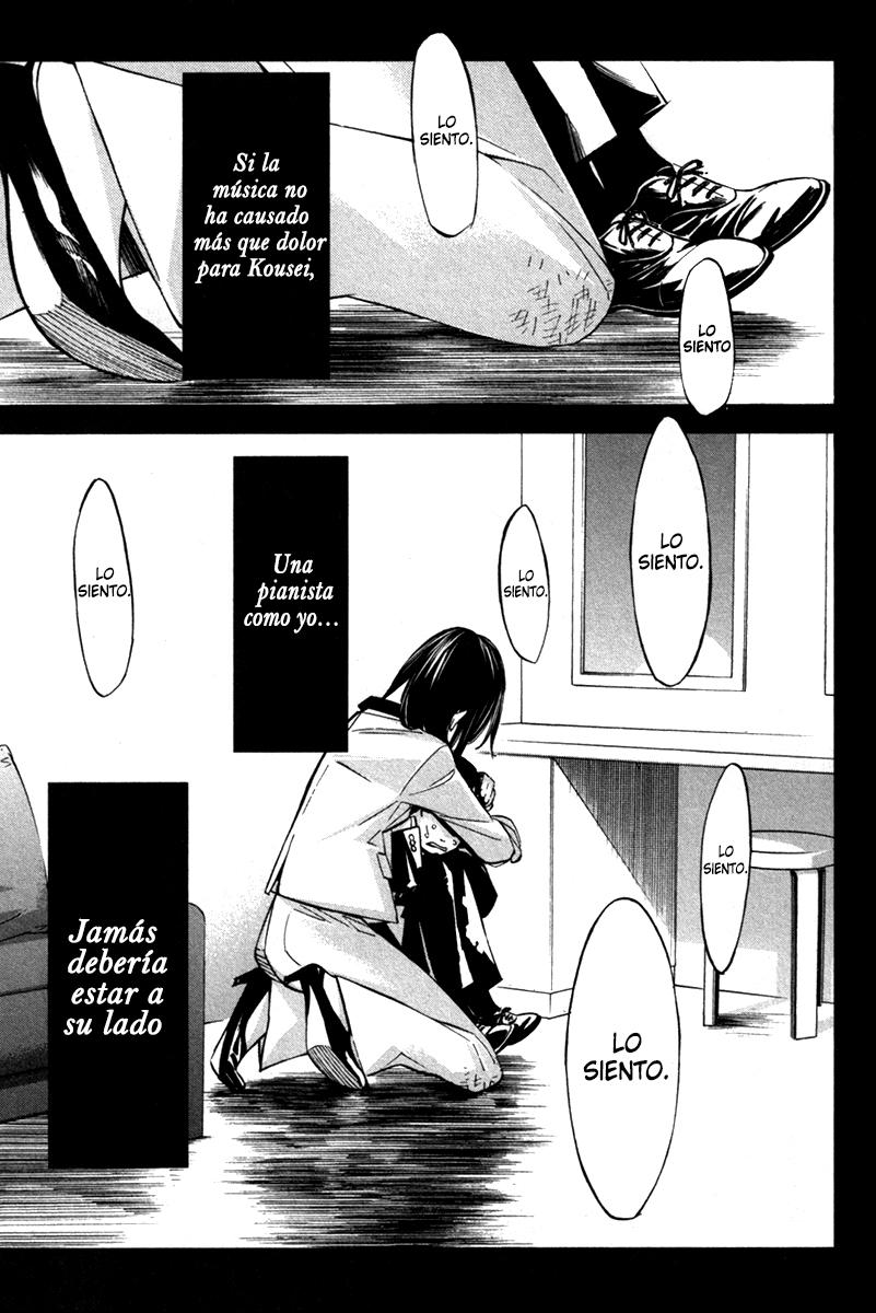 Read Shigatsu wa Kimi no Uso (ES) Manga Online