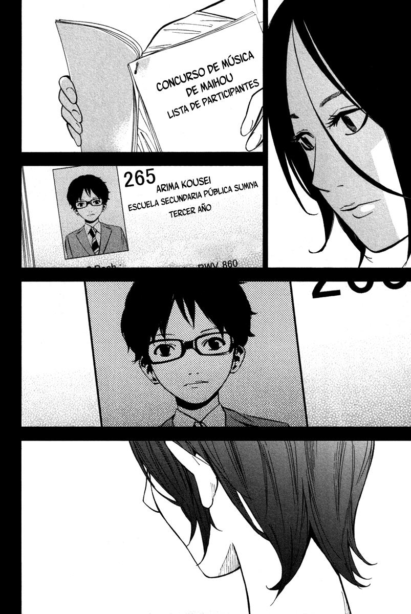 Read Shigatsu wa Kimi no Uso (ES) Manga Online