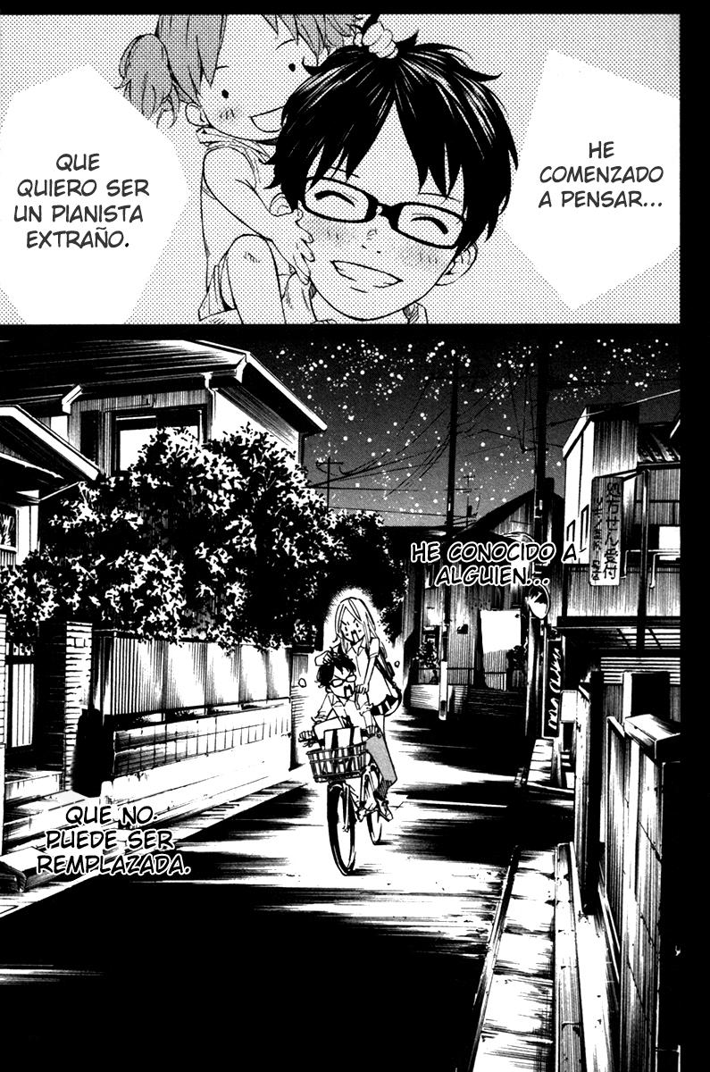 Read Shigatsu wa Kimi no Uso (ES) Manga Online