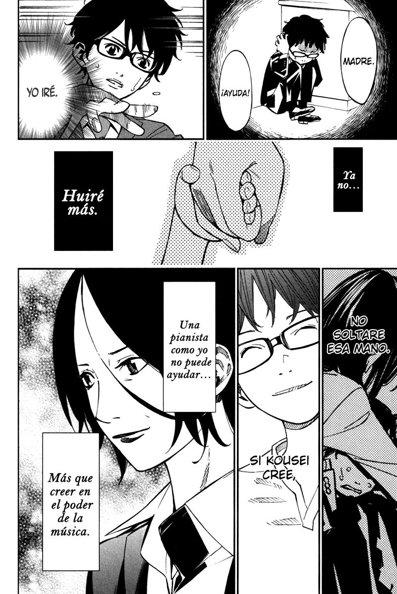 Read Shigatsu wa Kimi no Uso (ES) Manga Online