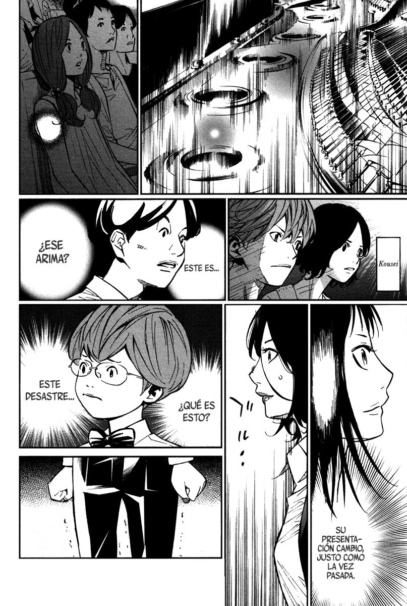 Read Shigatsu wa Kimi no Uso (ES) Manga Online