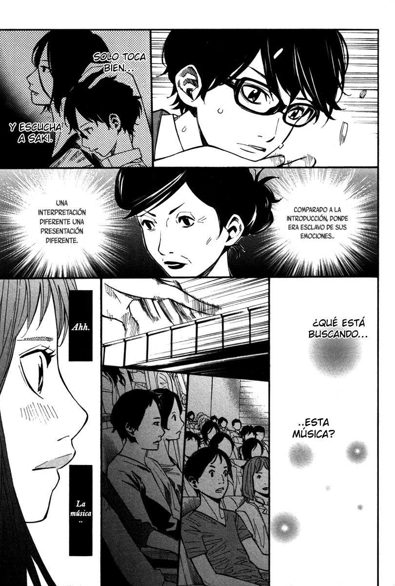 Read Shigatsu wa Kimi no Uso (ES) Manga Online