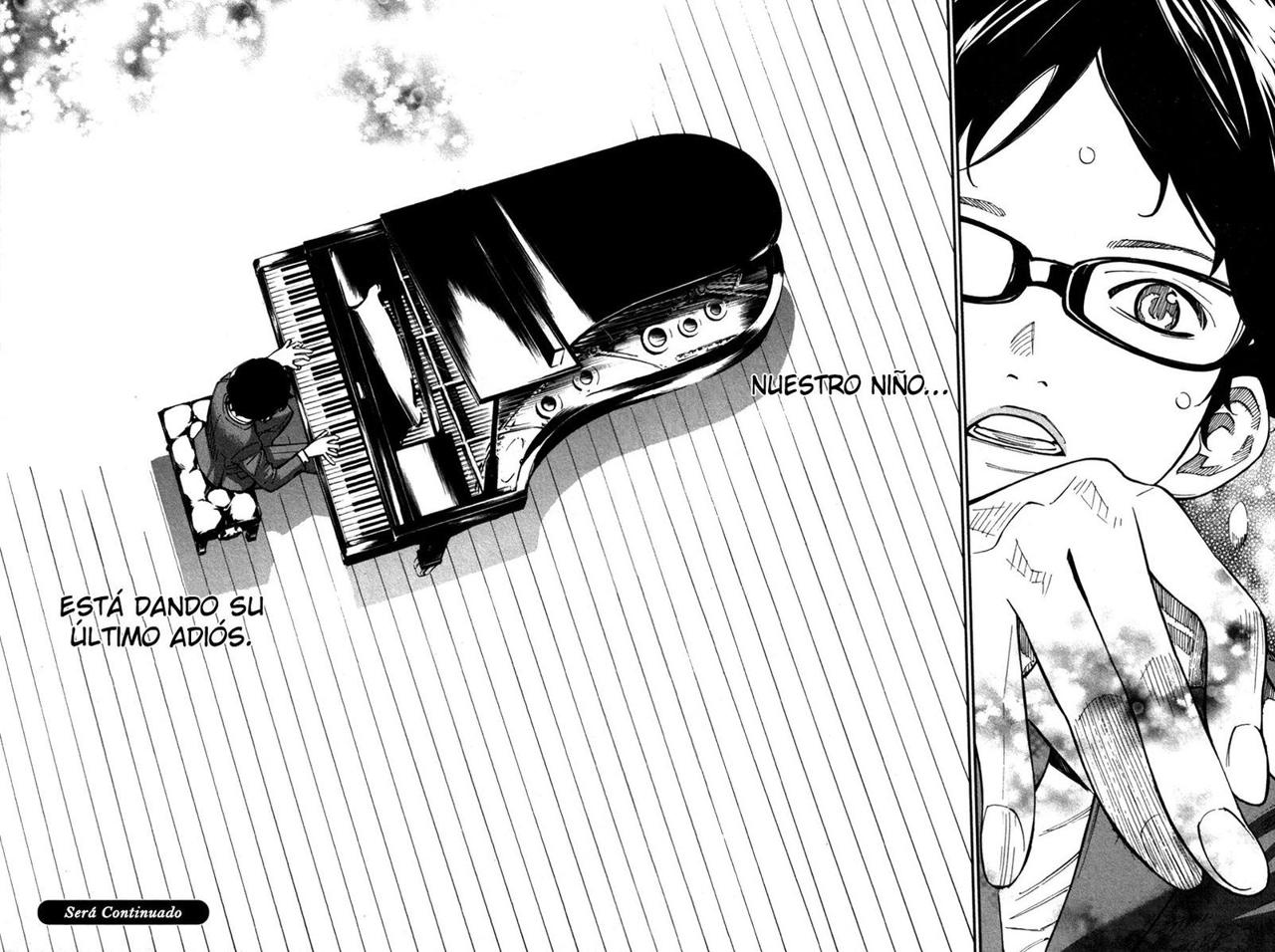 Read Shigatsu wa Kimi no Uso (ES) Manga Online