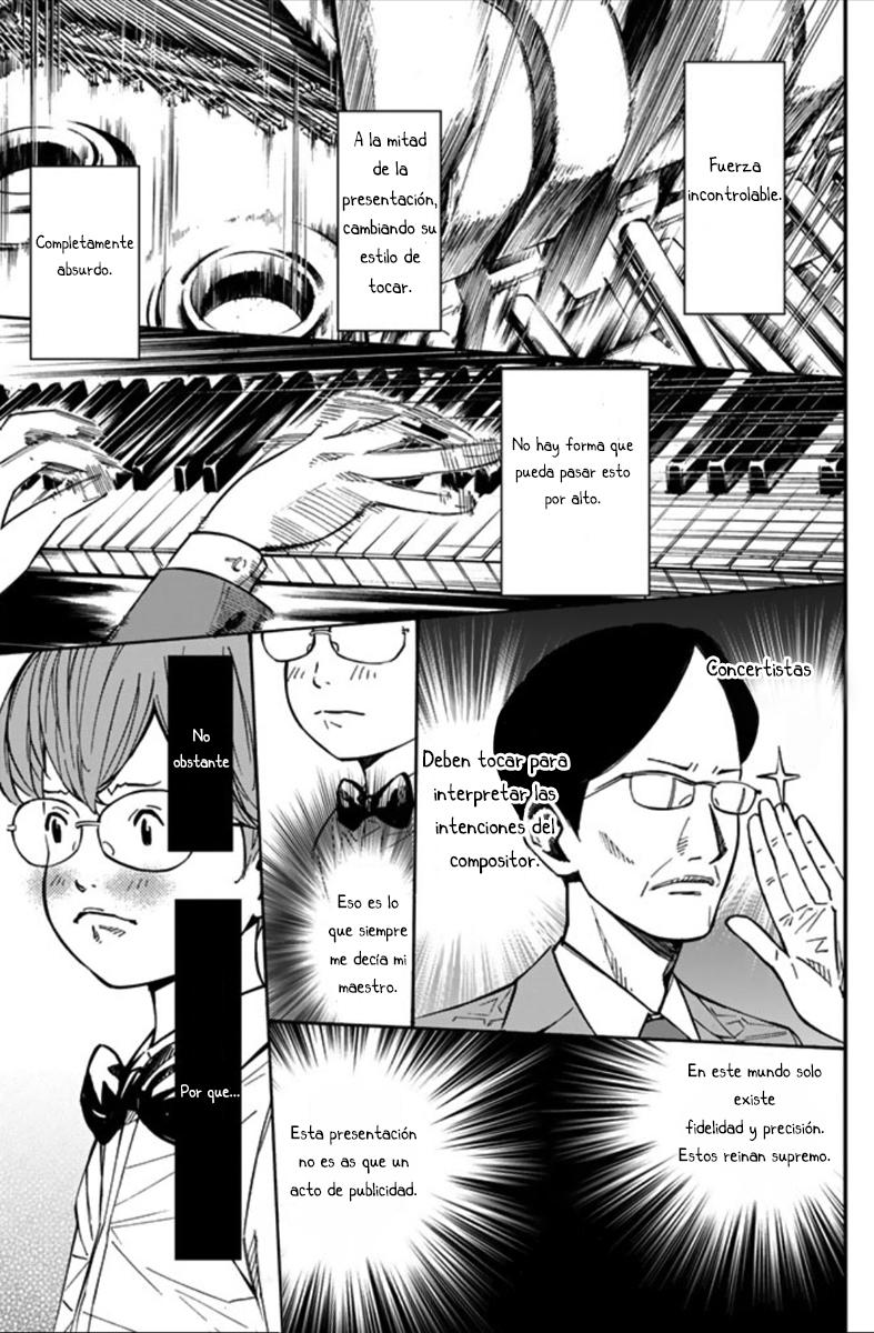 Read Shigatsu wa Kimi no Uso (ES) Manga Online