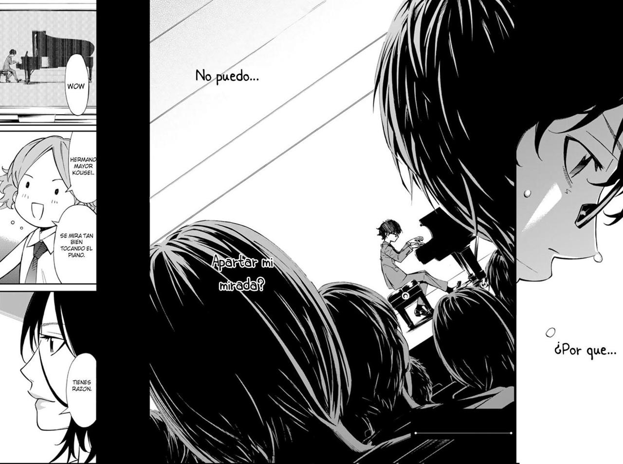 Read Shigatsu wa Kimi no Uso (ES) Manga Online